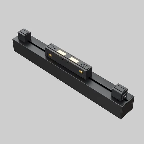 Maytoni Technical TR076-2-20W4K-B Трековый магнитный светодиодный светильник Points Gravity, изображение 3