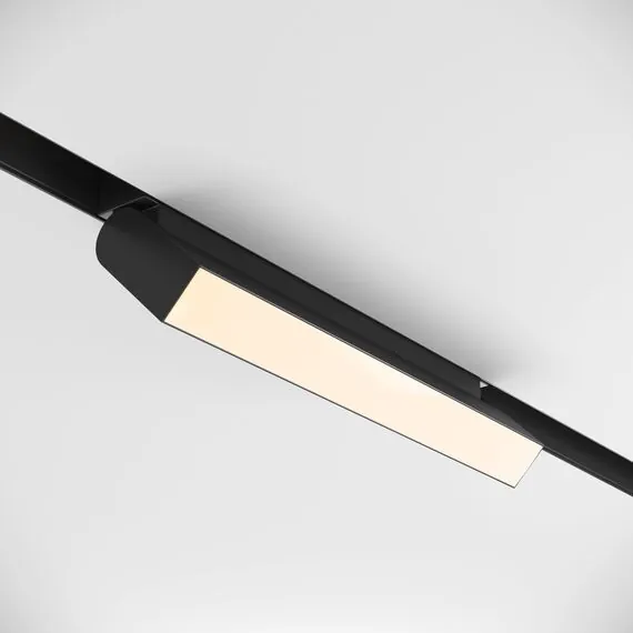 Maytoni Technical TR075-2-20W3K-B Трековый магнитный светодиодный светильник Basis Rot Gravity, изображение 3