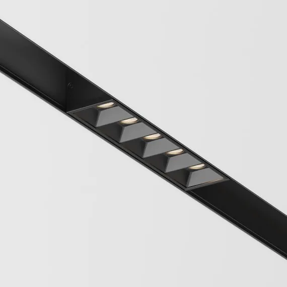 Maytoni Technical TR014-2-10W3K-B Трековый светильник для магнитного шинопровода S35 Points, изображение 2