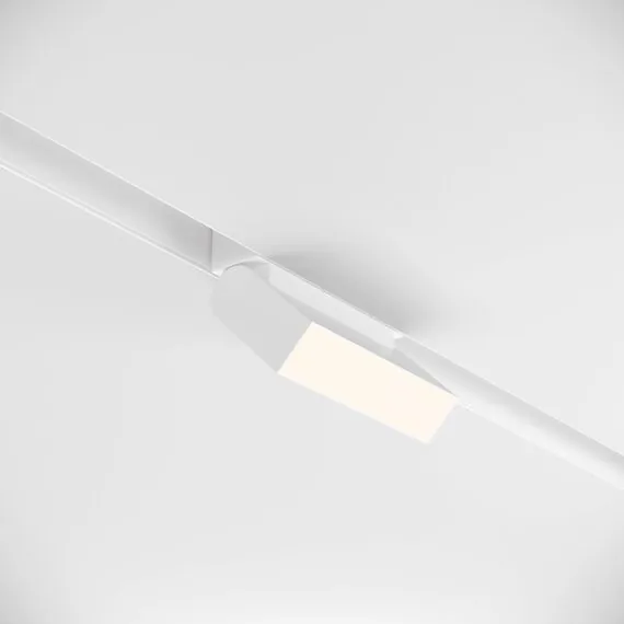 Maytoni Technical TR013-2-10W4K-W Трековый светильник для магнитного шинопровода S35 BASIS, изображение 3