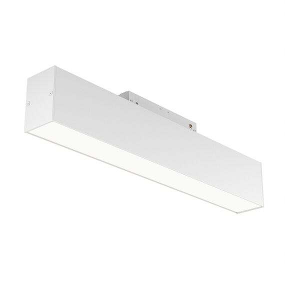 Maytoni Technical TR012-2-12W4K-W Трековый светильник для магнитного шинопровода S35 Basis