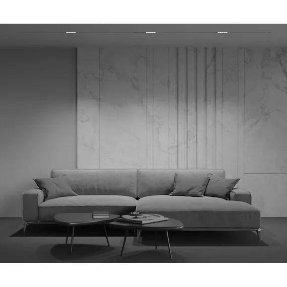 Maytoni Technical TR076-2-10W3K-W Трековый магнитный светодиодный светильник Points Gravity, изображение 4