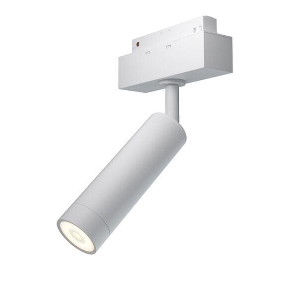 Maytoni Technical TR019-2-7W3K-W Трековый светильник для магнитного шинопровода S35 Focus Led, изображение 4