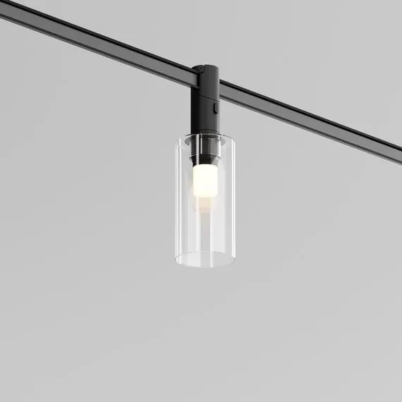 Maytoni Technical TR207-1-3W3K-B Трековый магнитный светодиодный светильник Flexity Magnum, изображение 2