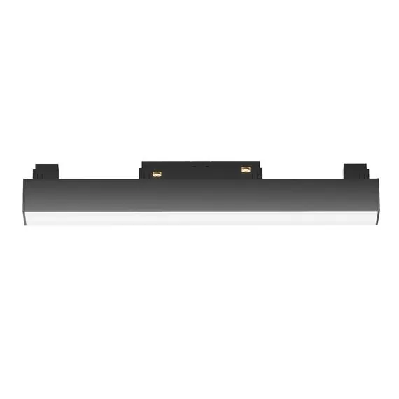 Maytoni Technical TR074-2-12W4K-B Трековый магнитный светодиодный светильник Basis Gravity