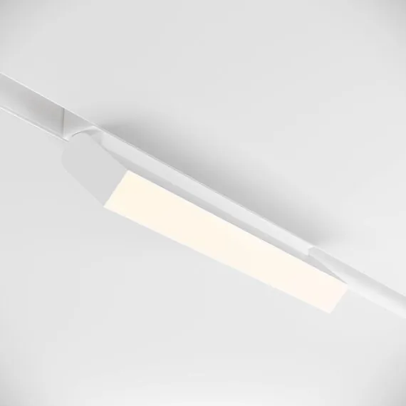 Maytoni Technical TR013-2-20W4K-W Трековый светильник для магнитного шинопровода S35 BASIS, изображение 3