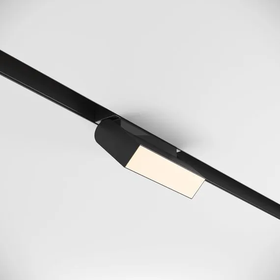 Maytoni Technical TR013-2-10W3K-B Трековый светильник для магнитного шинопровода S35 Basis, изображение 3