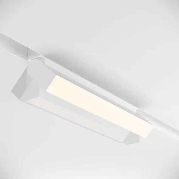 Maytoni Technical TR075-2-20W4K-W Трековый магнитный светодиодный светильник Basis Rot Gravity, изображение 5