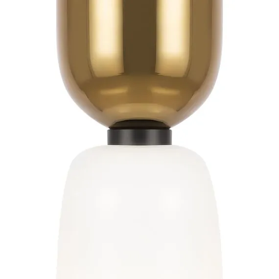 Maytoni Decorative MOD177PL-01G Светильник подвесной Memory, изображение 2