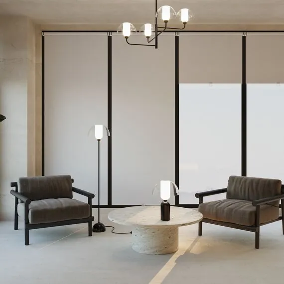 Maytoni Decorative MOD177TL-01B Настольная лампа Memory, изображение 7
