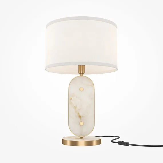 Maytoni Decorative MOD099TL-01G Настольная лампа Marmo, изображение 7
