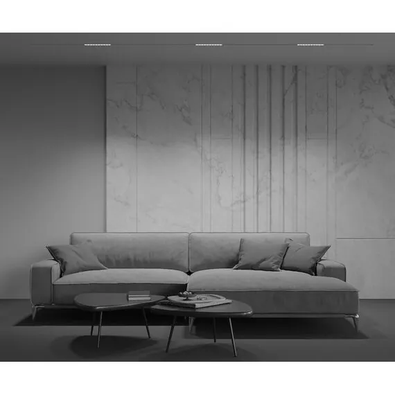 Maytoni Technical TR076-2-20W4K-W Трековый магнитный светодиодный светильник Points Gravity, изображение 3