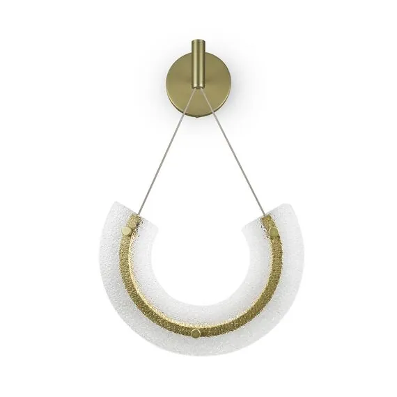 Maytoni P091WL-L18G3K1 Светильник настенный светодиодный Maya