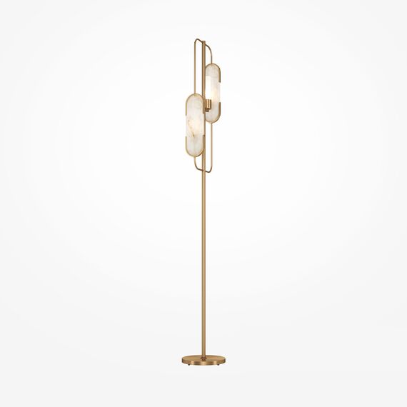 Maytoni Decorative MOD099FL-02G Торшер Marmo, изображение 3