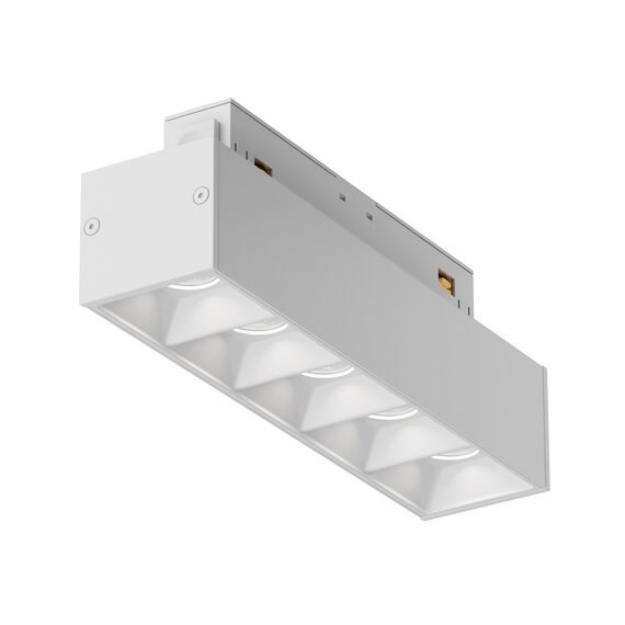 Maytoni Technical TR014-2-10W4K-W Трековый светильник для магнитного шинопровода S35 Points