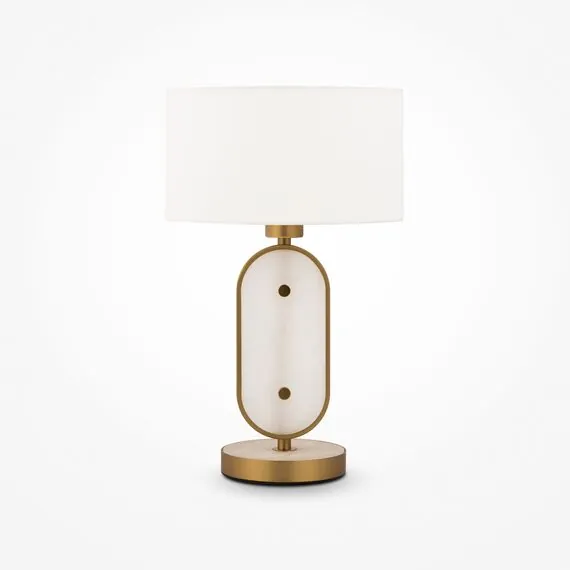 Maytoni Decorative MOD099TL-01G Настольная лампа Marmo, изображение 3