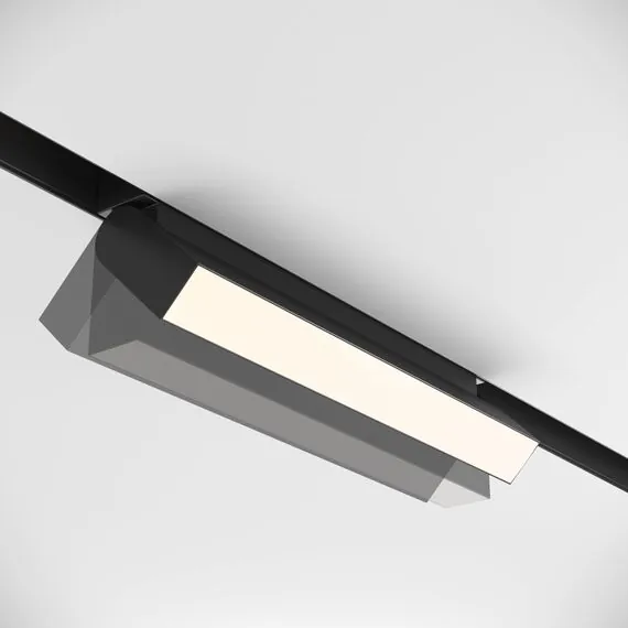 Maytoni Technical TR013-2-20W4K-B Трековый светильник для магнитного шинопровода S35 Basis, изображение 4