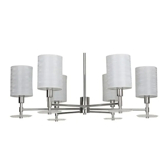 Maytoni Decorative MOD034PL-06CH Люстра на штанге Martina, изображение 4