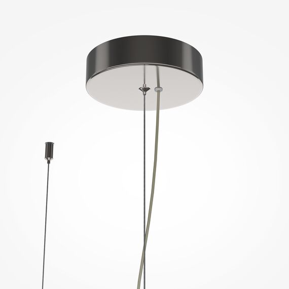 Maytoni Decorative MOD299PL-L80BC3K Люстра подвесная светодиодная Mind, изображение 6