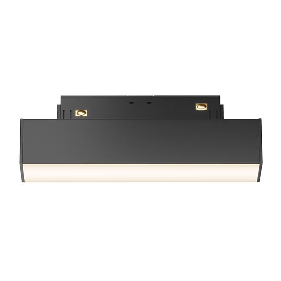 Maytoni Technical TR074-2-7W3K-B Трековый магнитный светодиодный светильник Basis Gravity