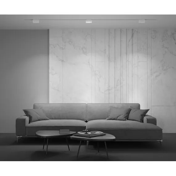 Maytoni Technical TR013-2-10W3K-W Трековый светильник для магнитного шинопровода S35 Basis, изображение 7
