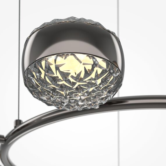 Maytoni Decorative MOD299PL-L80BC3K Люстра подвесная светодиодная Mind, изображение 2