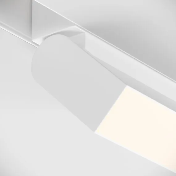 Maytoni Technical TR075-2-20W4K-W Трековый магнитный светодиодный светильник Basis Rot Gravity, изображение 2
