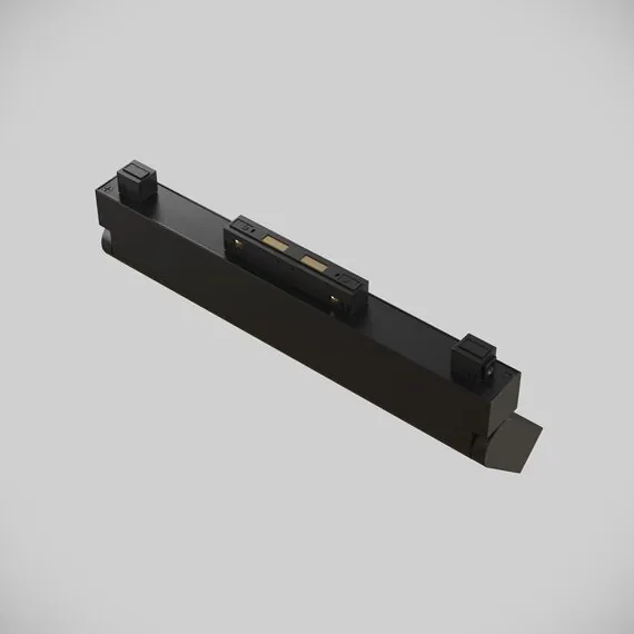 Maytoni Technical TR075-2-20W4K-B Трековый магнитный светодиодный светильник Basis Rot Gravity, изображение 5