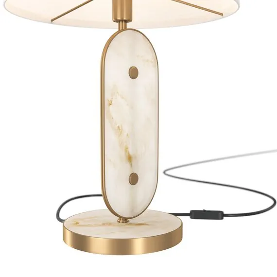 Maytoni Decorative MOD099TL-01G Настольная лампа Marmo, изображение 6