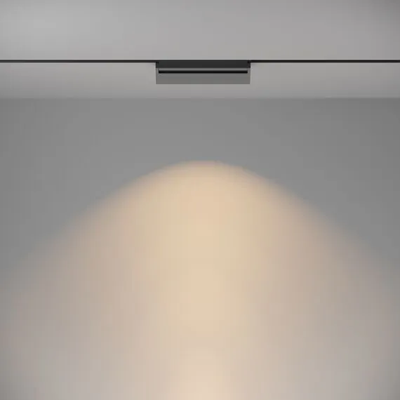 Maytoni Technical TR013-2-20W3K-B Трековый светильник для магнитного шинопровода S35 Basis, изображение 4