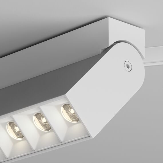 Maytoni Technical TR015-2-20W3K-W Трековый светильник для магнитного шинопровода S35 Points