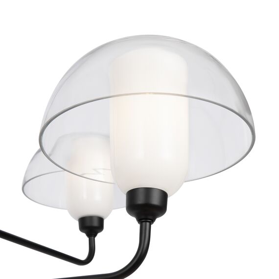 Maytoni Decorative MOD177PL-04B Люстра на штанге Memory, изображение 7