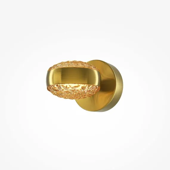Maytoni Decorative MOD299WL-L10BS3K Светильник настенный светодиодный Mind, изображение 3