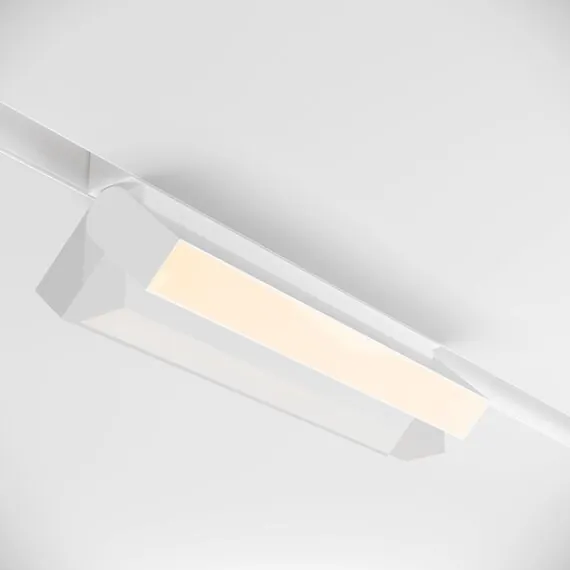 Maytoni Technical TR013-2-20W3K-W Трековый светильник для магнитного шинопровода S35 Basis, изображение 5