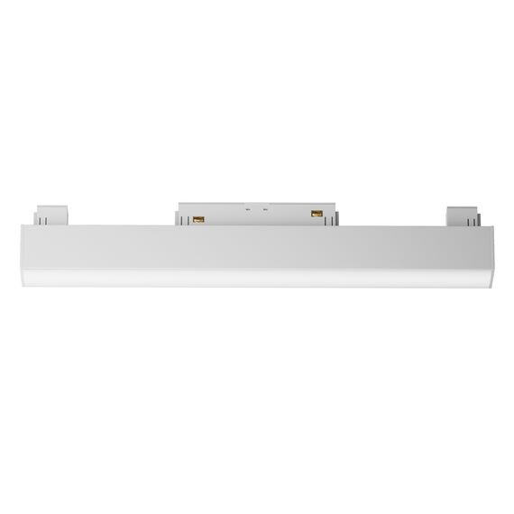Maytoni Technical TR074-2-12W4K-W Трековый магнитный светодиодный светильник Basis Gravity