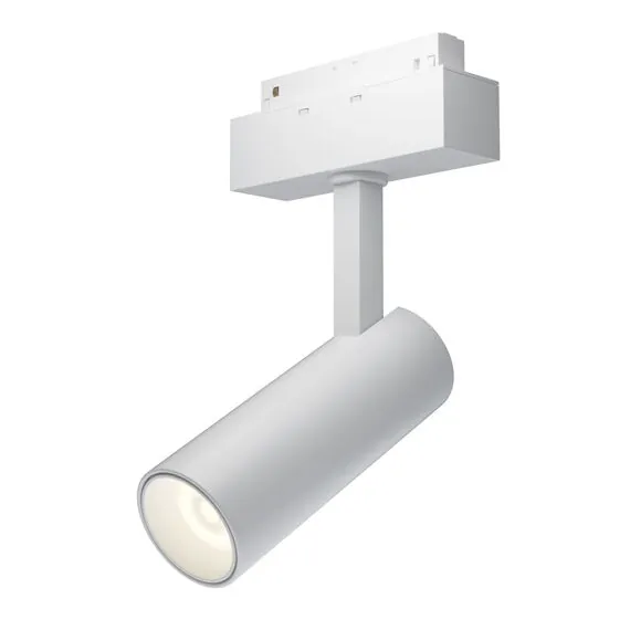 Maytoni Technical TR019-2-10W3K-W Трековый светильник для магнитного шинопровода S35 Focus Led
