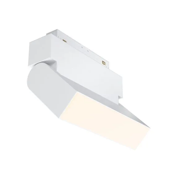 Maytoni Technical TR013-2-10W3K-W Трековый светильник для магнитного шинопровода S35 Basis