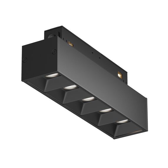 Maytoni Technical TR014-2-10W4K-B Трековый светильник для магнитного шинопровода S35 Points