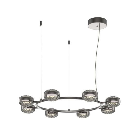 Maytoni Decorative MOD299PL-L80BC3K Люстра подвесная светодиодная Mind