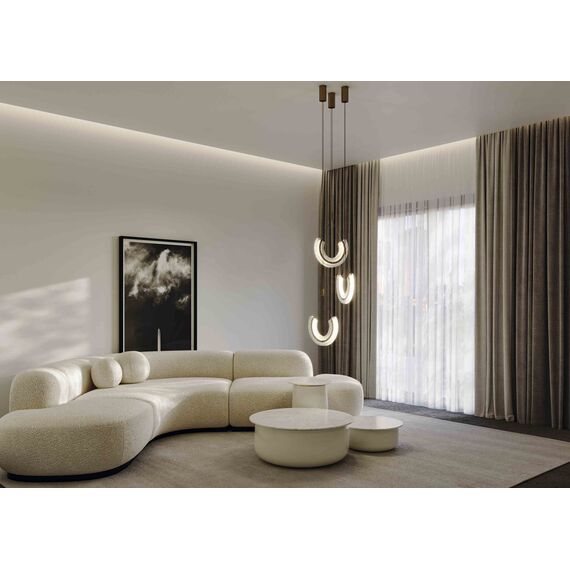 Maytoni Decorative P091PL-L18G3K1 Подвесной светильник Maya, изображение 7
