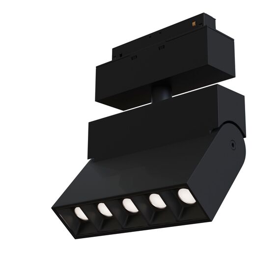 Maytoni Technical TR015-2-10W4K-B Трековый светильник для магнитного шинопровода S35 Points