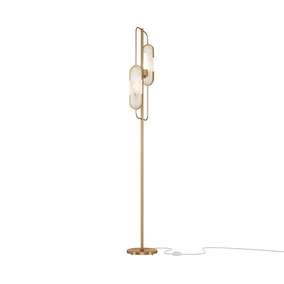 Maytoni Decorative MOD099FL-02G Торшер Marmo