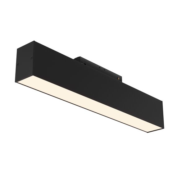 Maytoni Technical TR012-2-12W3K-B Трековый светильник для магнитного шинопровода S35 Basis