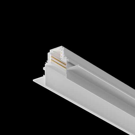 Maytoni Technical TRX004-221W Шинопровод магнитный S35, изображение 4