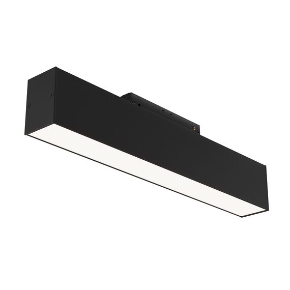 Maytoni Technical TR012-2-12W4K-B Трековый светильник для магнитного шинопровода S35 Basis