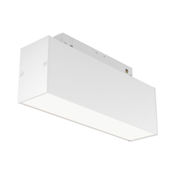 Maytoni Technical TR012-2-7W4K-W Трековый светильник для магнитного шинопровода S35 Basis