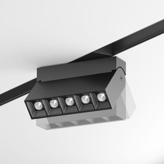 Maytoni Technical TR015-2-10W4K-B Трековый светильник для магнитного шинопровода S35 Points, изображение 4