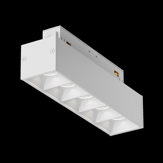 Maytoni Technical TR014-2-10W4K-W Трековый светильник для магнитного шинопровода S35 Points, изображение 3