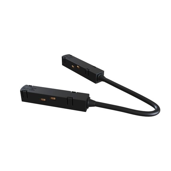 Maytoni Technical TRA004CPC-22B Коннектор гибкий для магнитного шинопровода Gravity