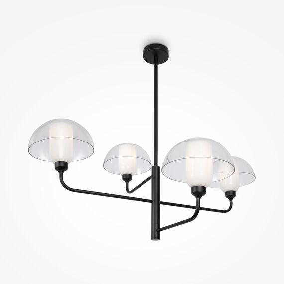 Maytoni Decorative MOD177PL-04B Люстра на штанге Memory